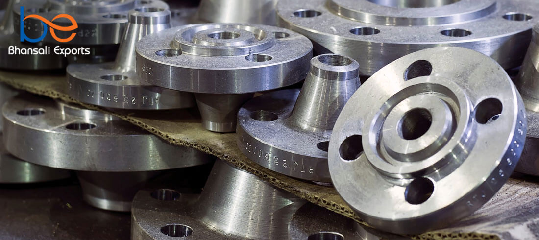 Stainless Steel 13-8Mo Flanges