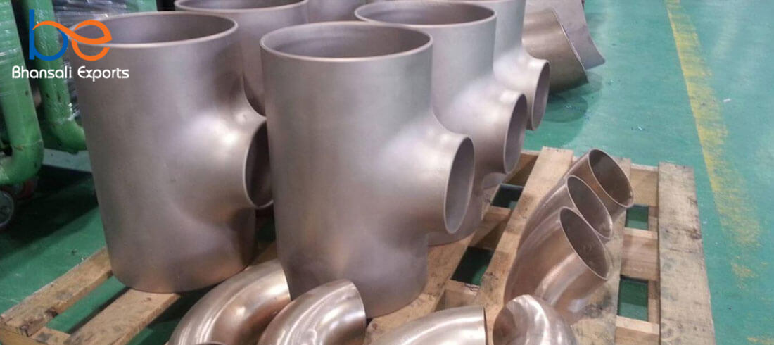 Alloy 20 Pipe Fittings