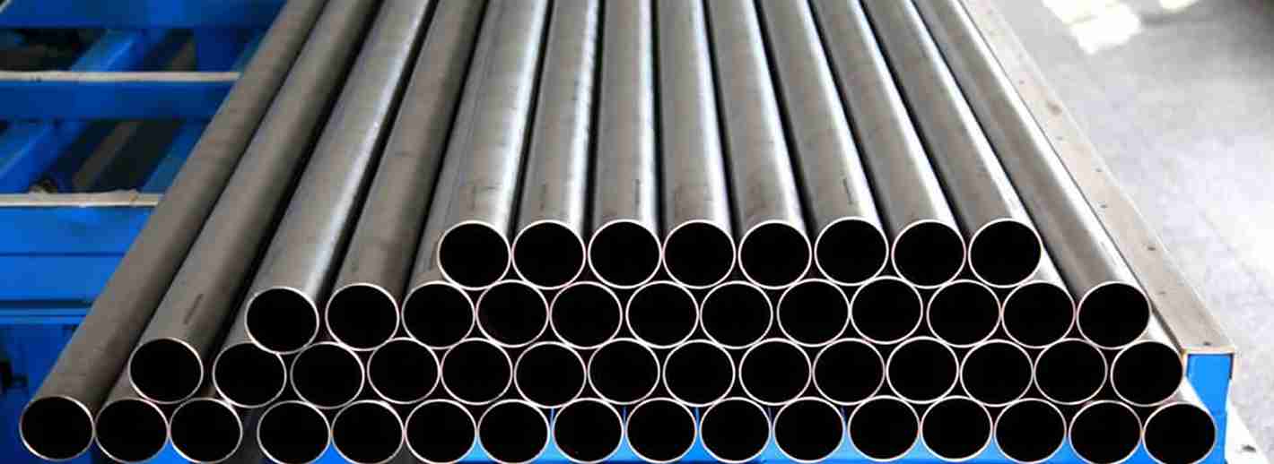 Alloy 20 Pipe & Tubes