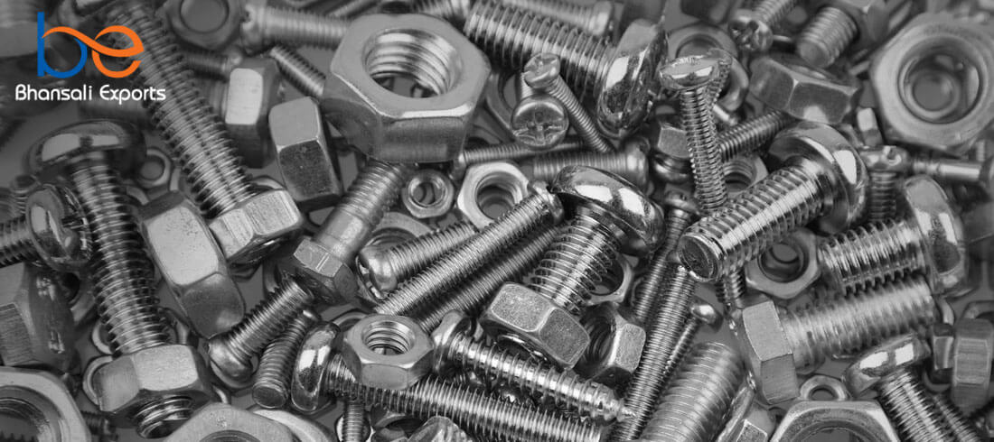 AL6XN Stainless Steel Fasteners