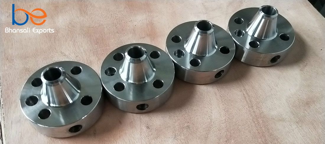 AL6XN Flanges