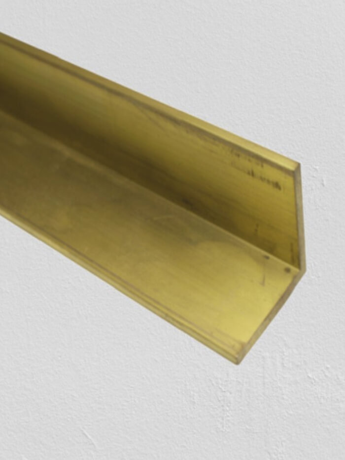 Brass IS 319 Equal Angles