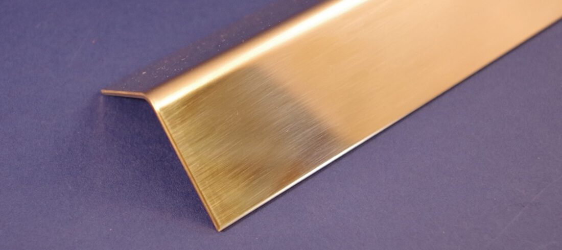 Brass IS 319 Angles & Flats