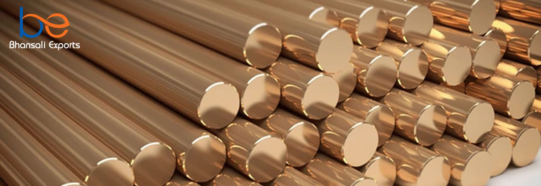 Brass Round Bars