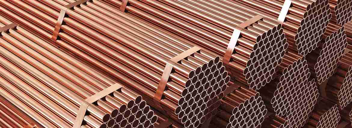 Copper Nickel 70 / 30 Pipe & Tubes