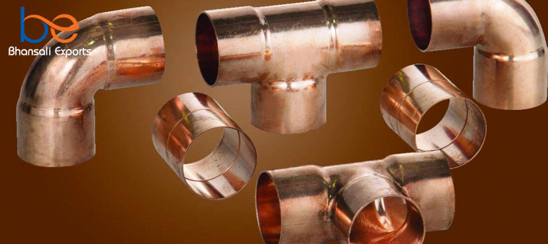 Cupro Nickel 70/30 Pipe Fittings