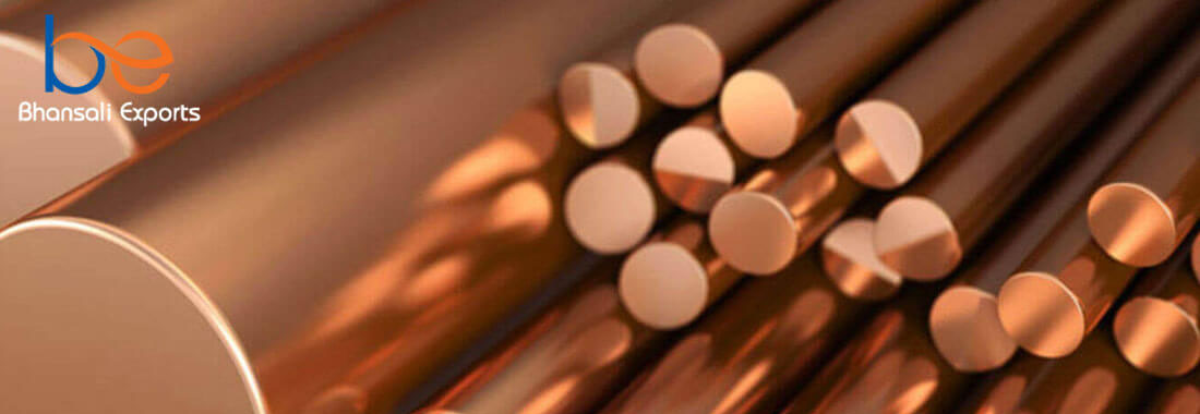 Cupro Nickel 70/30 Bars