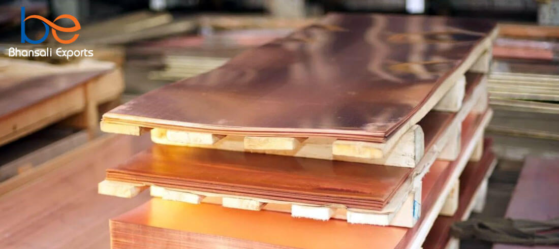 70/30 Cupro Nickel Plate