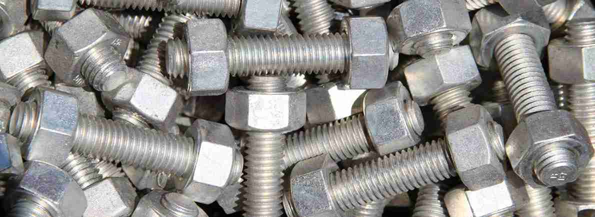 Duplex Steel S31803 Fasteners