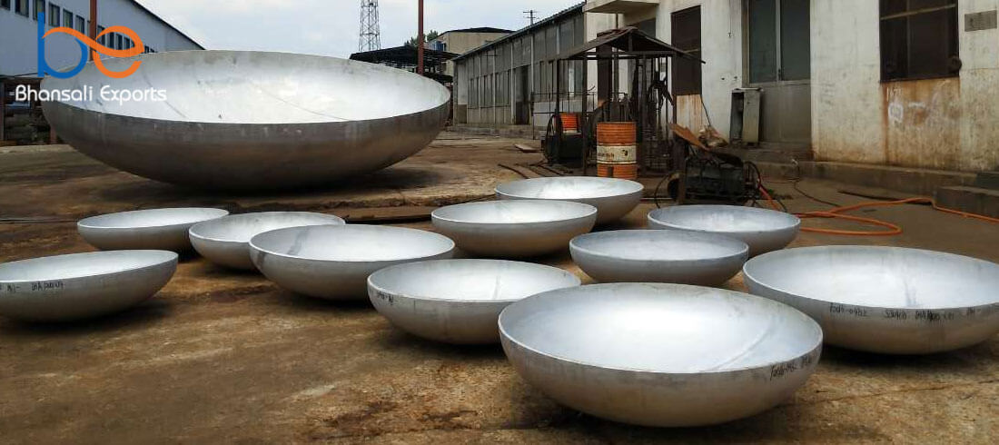 S31803 Duplex Steel Pipe Fittings