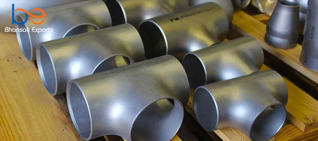 S32205 Duplex Steel Pipe Fittings