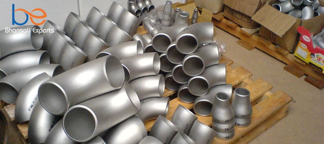 S32750 Super Duplex Steel Pipe Fittings