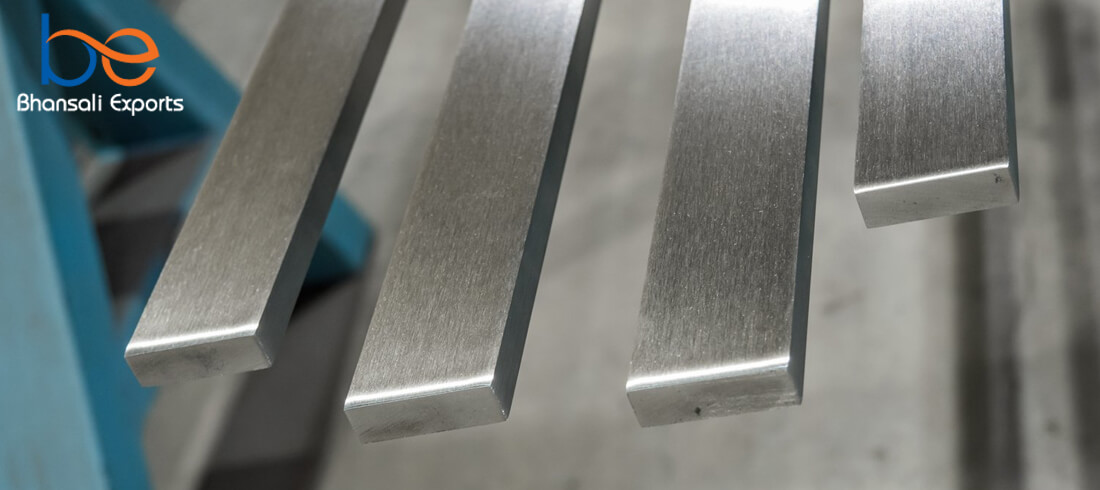 2205 Duplex Steel Angles & Flats