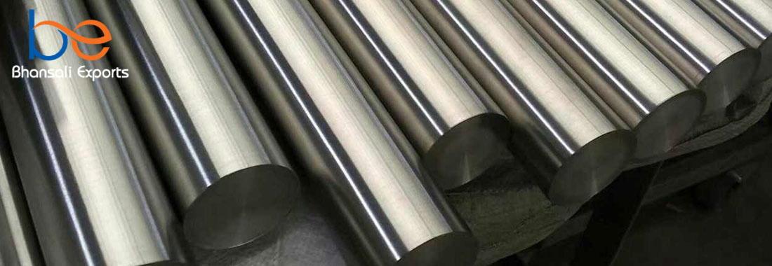 Duplex Steel Round Bars
