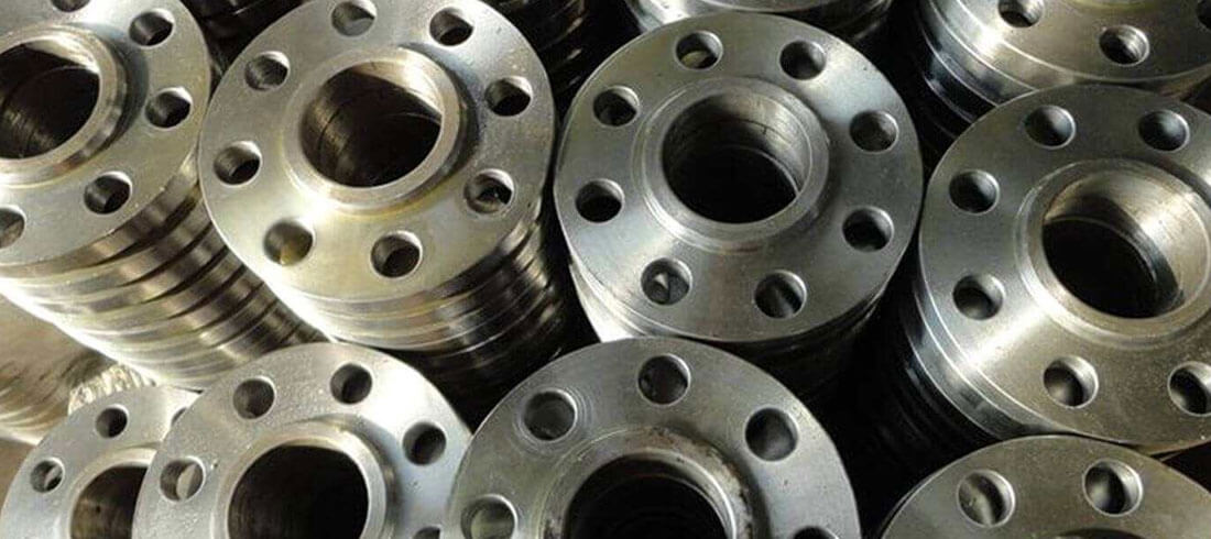 Duplex Steel S31803 Flanges