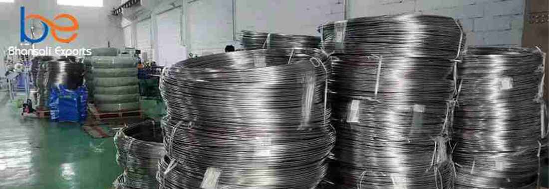 S31803 Duplex Steel Wires