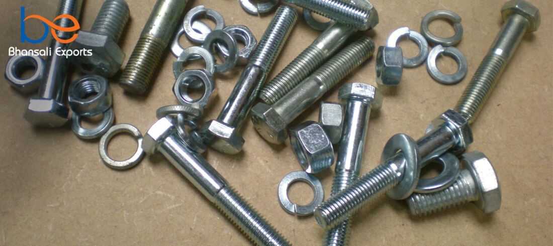 Hastelloy C276 Fasteners