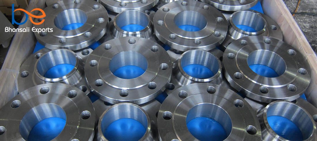 Inconel 600 Flanges