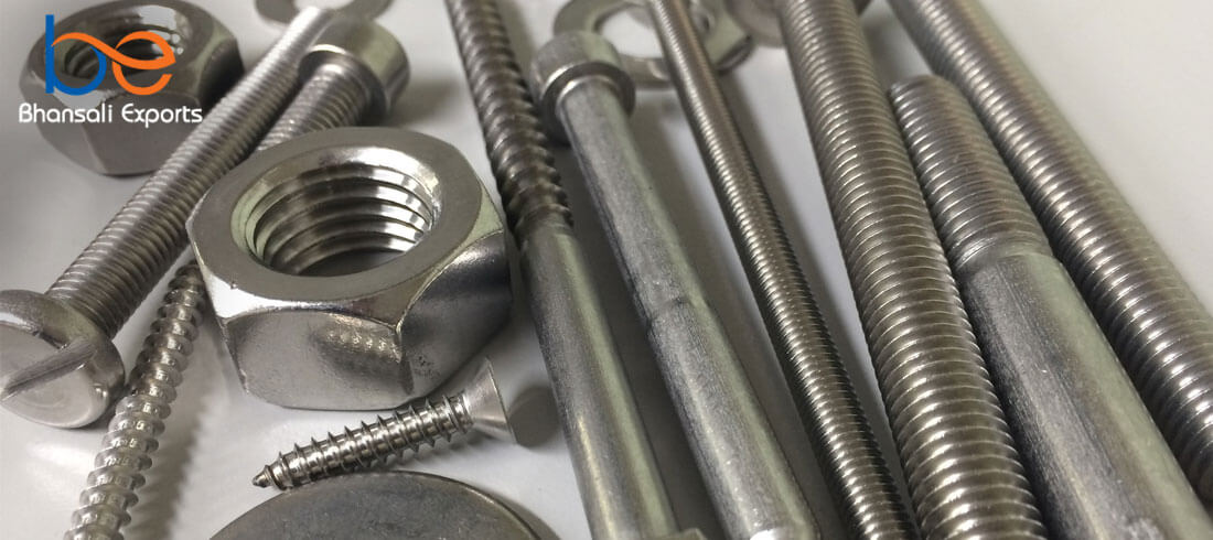 Inconel 625 Fasteners