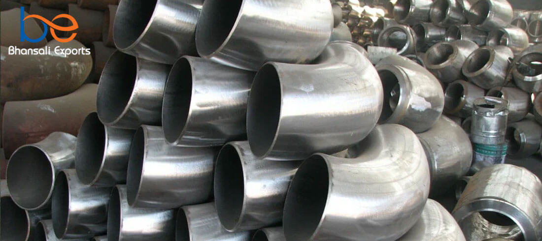 Inconel 625 Pipe Fittings