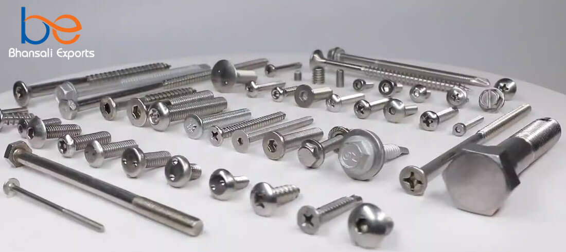 Monel 400 Fasteners