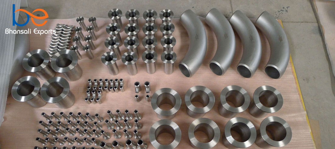 Monel 400 Pipe Fittings