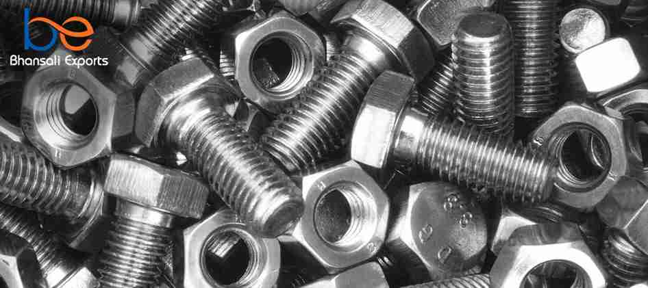Nimonic 80A Fasteners