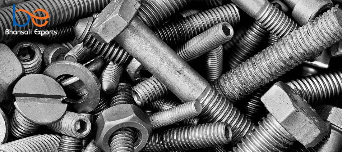 Nitronic 60 Fasteners