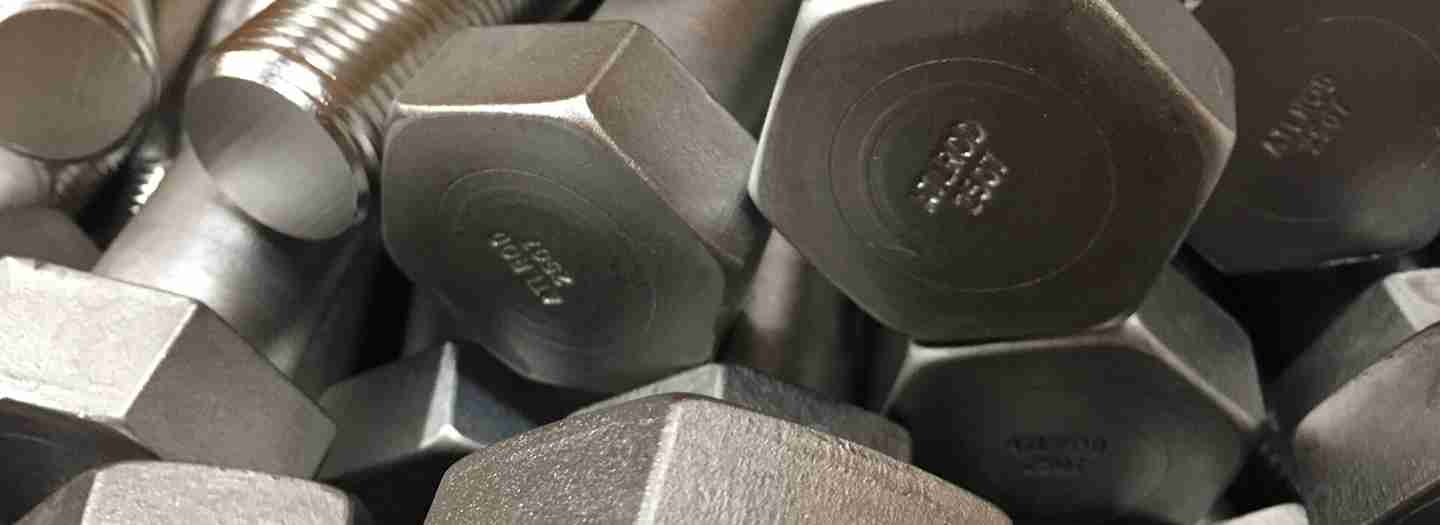 Super Duplex Steel S32760 Fasteners