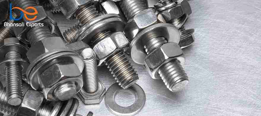 SMO 254 Fasteners
