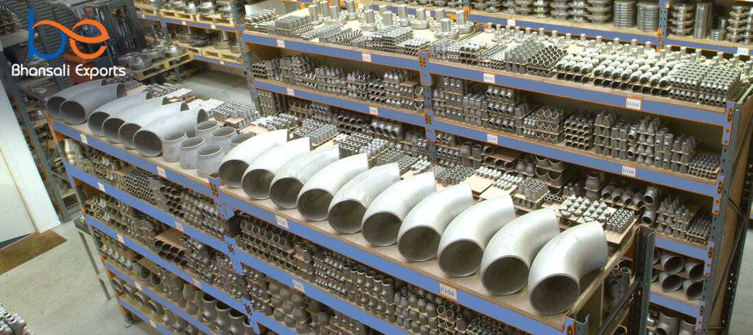 13-8MO Stainless Steel Pipe Fittings