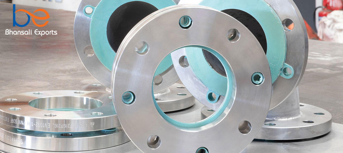 17-4PH Stainless Steel Flanges