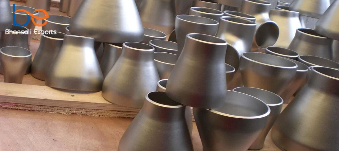 17-4PH Stainless Steel Pipe Fittings