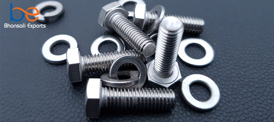 202 Stainless Steel Fasteners