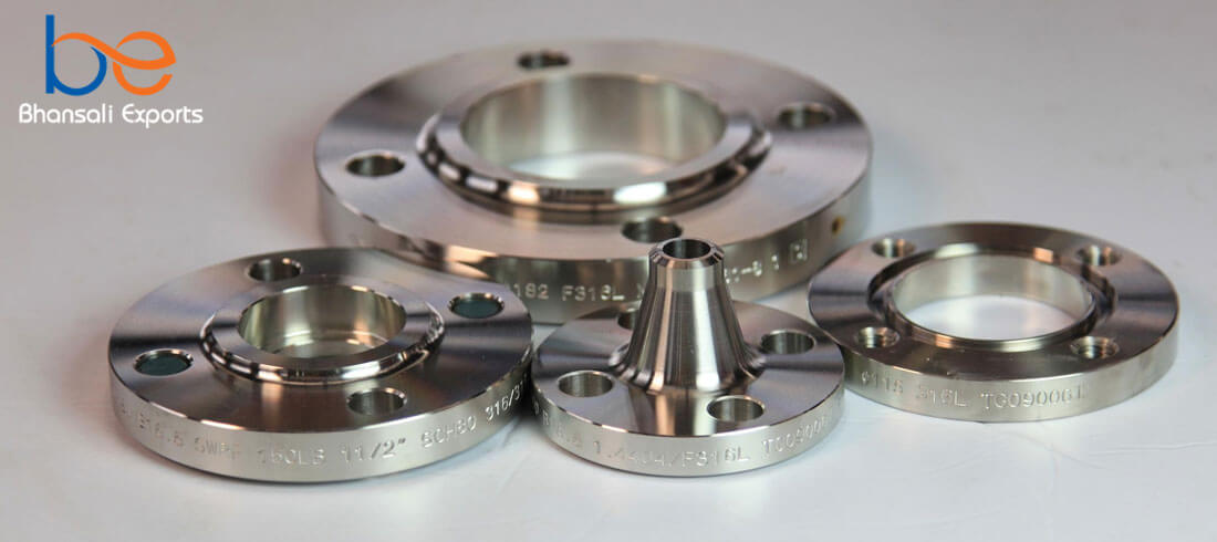 201 Stainless Steel Flanges