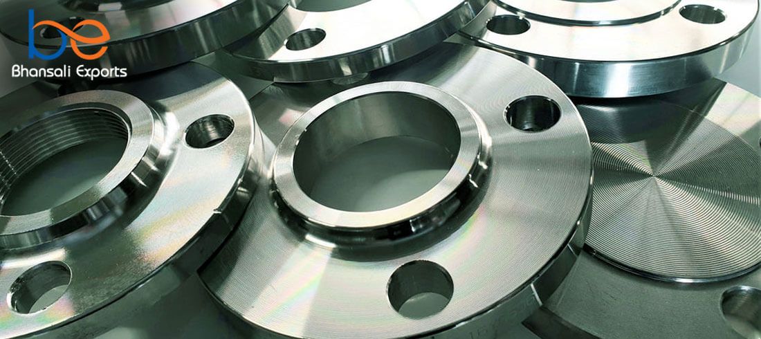 303 Stainless Steel Flanges