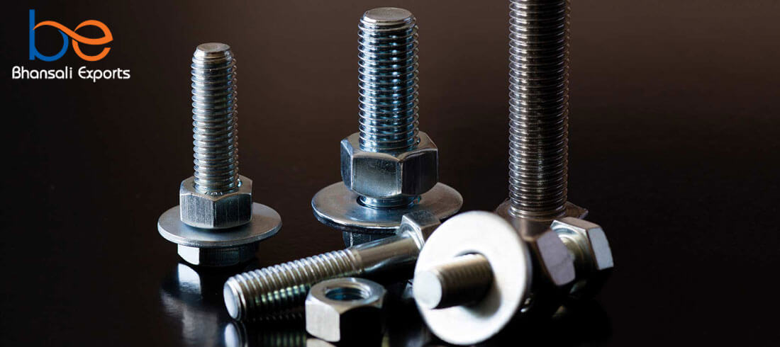 304 Stainless Steel Fasteners