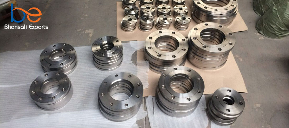 304 Stainless Steel Flanges