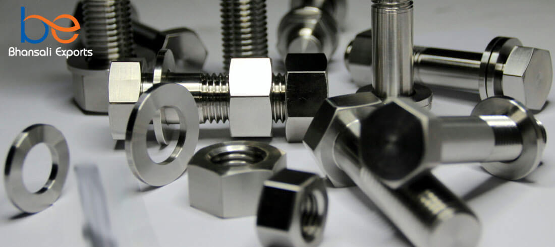 316 Stainless Steel Fasteners