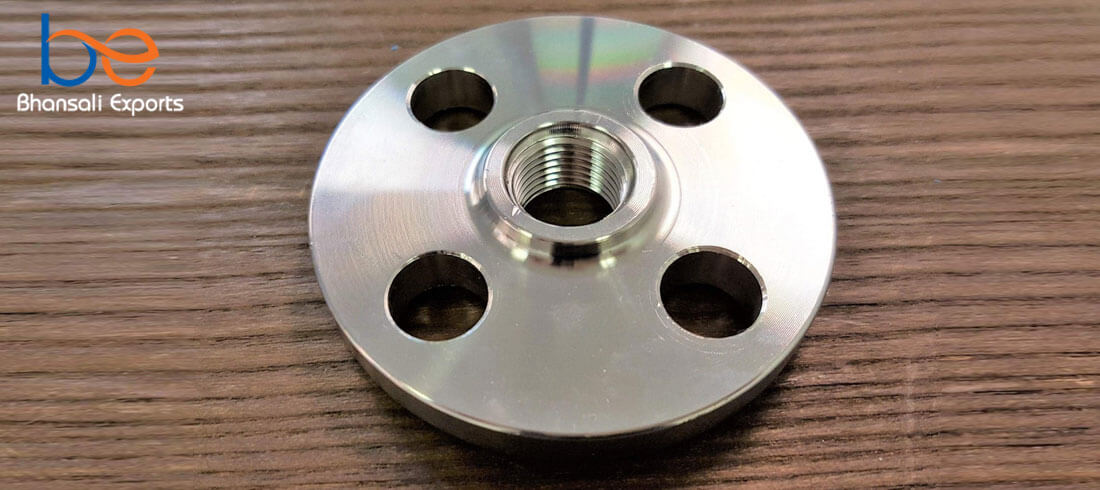 316 Stainless Steel Flanges