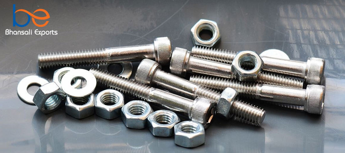 321 Stainless Steel Fasteners
