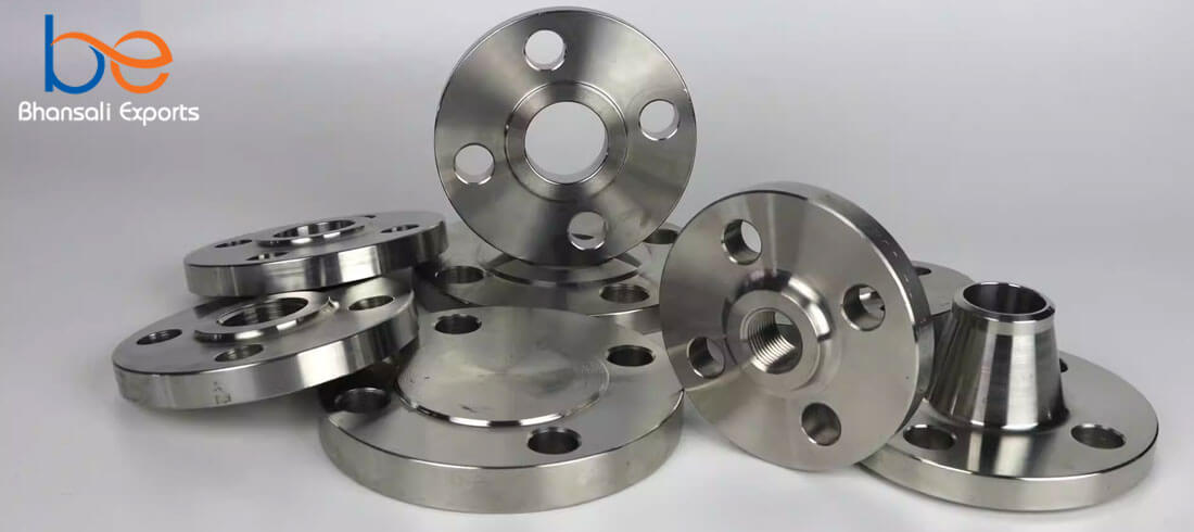 321 Stainless Steel Flanges