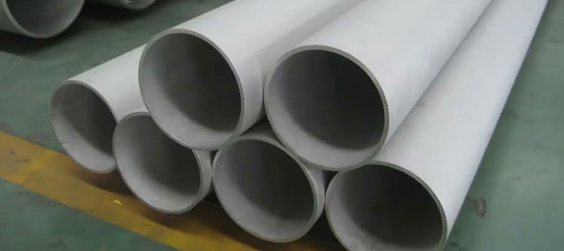 321 Stainless Steel Pipe & Tubes