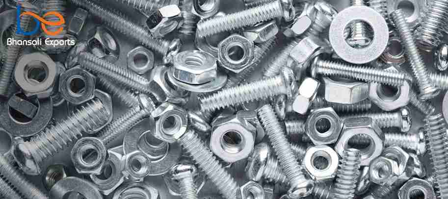 347 Stainless Steel Fasteners