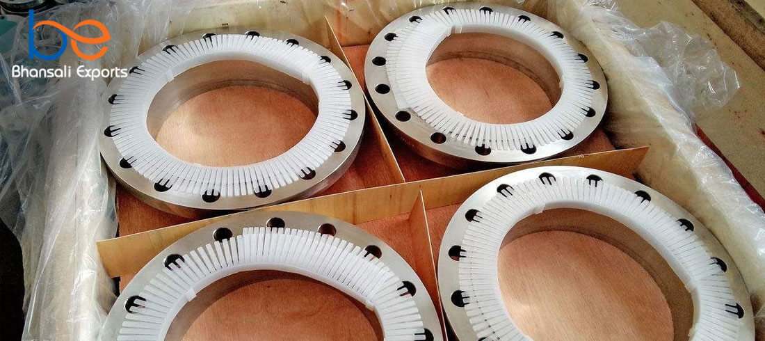 347 Stainless Steel Flanges