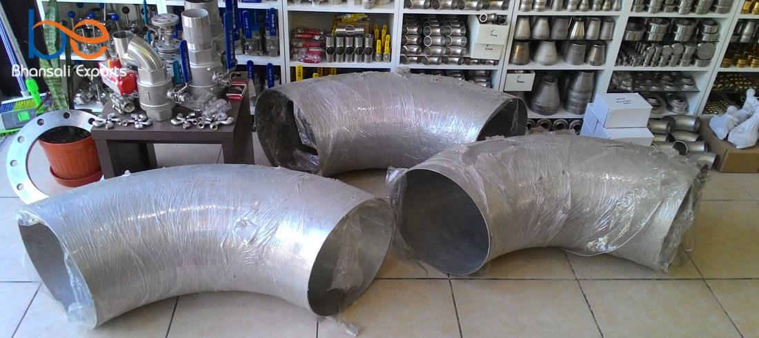 347 Stainless Steel Pipe Fittings