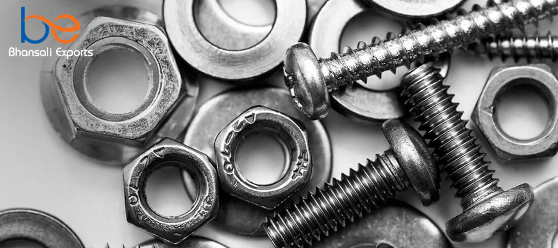 904L Stainless Steel Fasteners