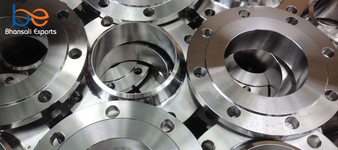 904L Stainless Steel Flanges