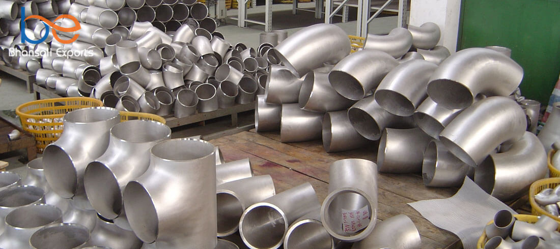 904L Stainless Steel Pipe Fittings