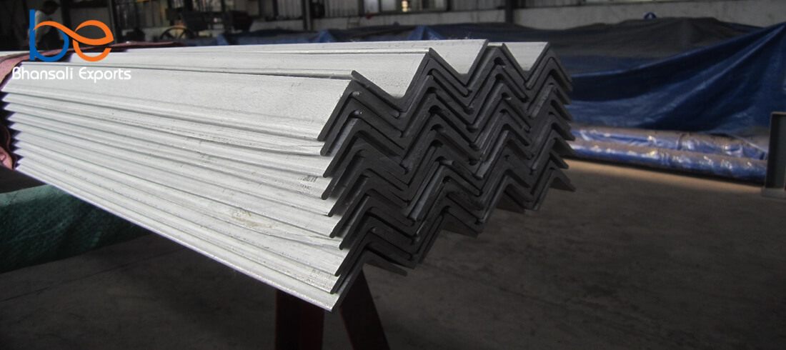 201 Stainless Steel Angles & Flats